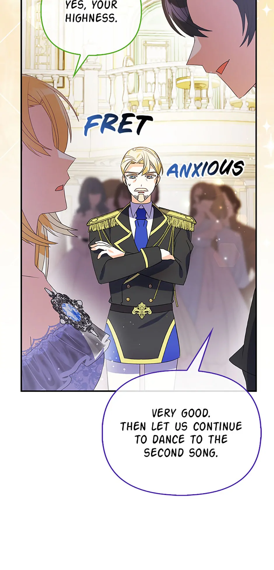 A Fairy-Tale Ending for a Fake Chapter 18 - page 25